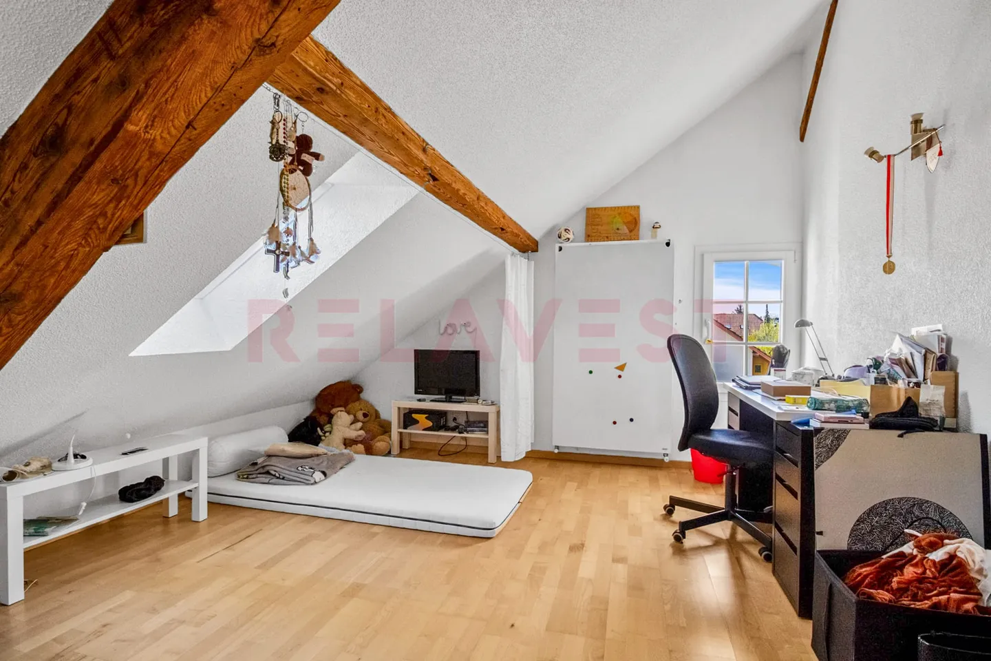 Derendingen: 2-Familienhaus mit grossem Garten, 9.5 Zimmer - Photo 10 of 13