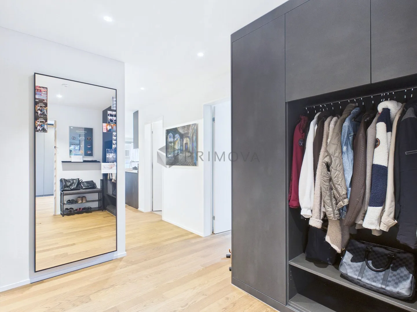 Where Design Meets Heartbeat - Your Modern 3.5 Room Oasis in Ballwil - Photo 7 of 10