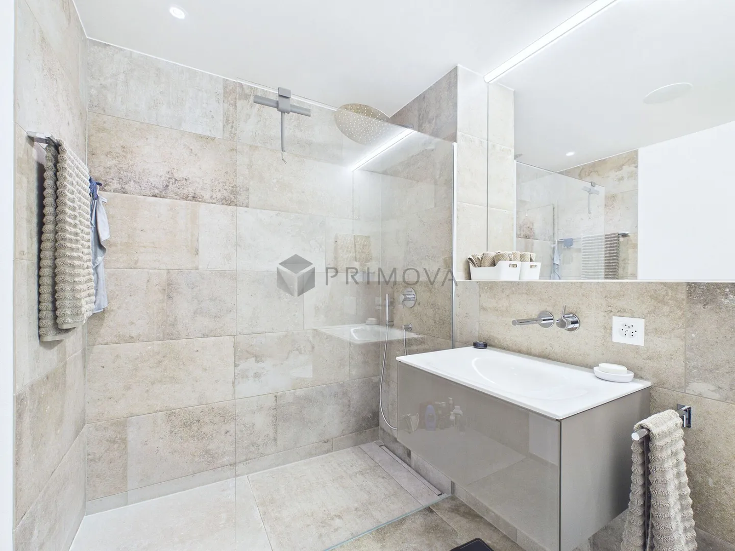 Where Design Meets Heartbeat - Your Modern 3.5 Room Oasis in Ballwil - Photo 9 of 10