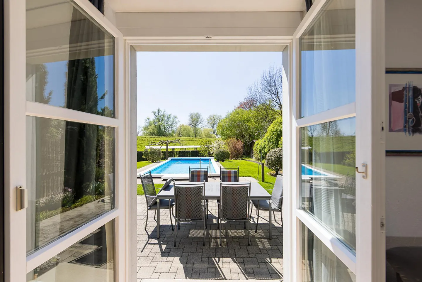 Votre refuge avec un confort de vie à tous les niveaux - Photo 2 sur 10