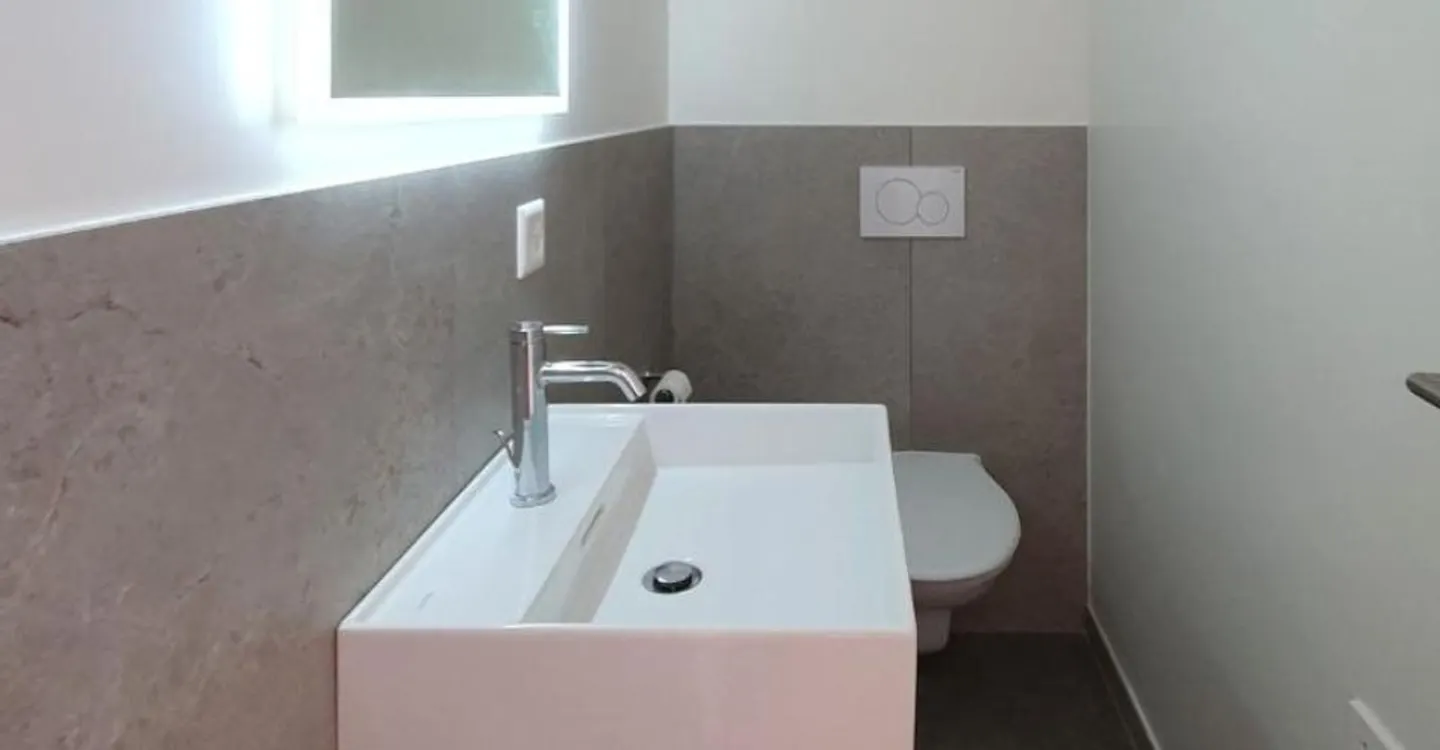 Superb 3.5-room penthouse with south balcony - Photo 5 of 8