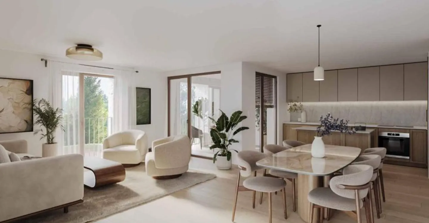 Appartements modernes à Prilly - Photo 2 sur 9