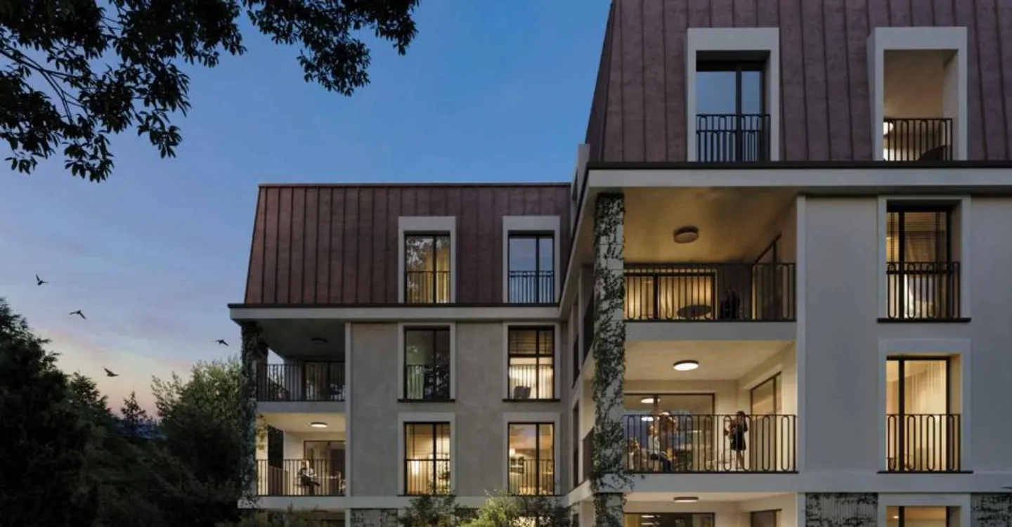 Appartements modernes à Prilly - Photo 1 sur 9