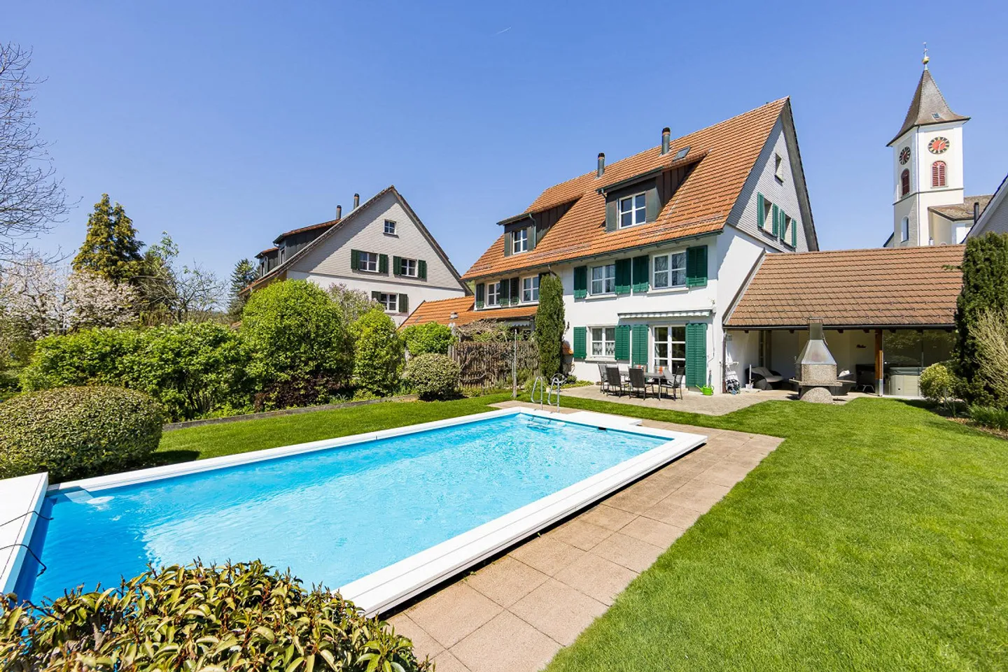 Votre refuge avec un confort de vie à tous les niveaux - Photo 1 sur 10