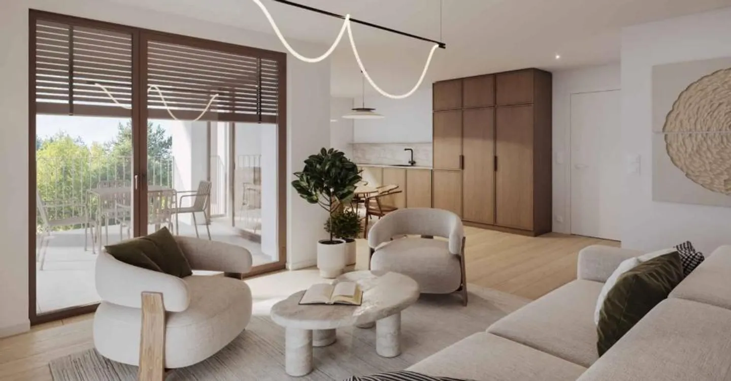 Appartements modernes à Prilly - Photo 3 sur 9