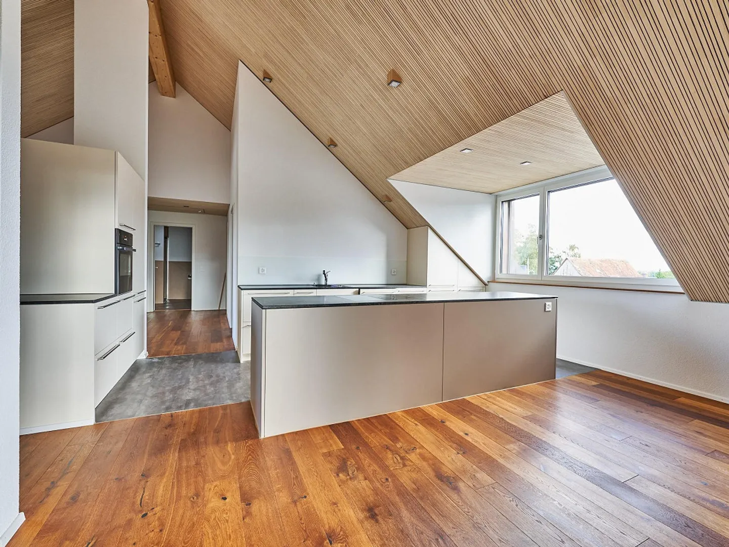 Vivere in una casa in legno climatico - Foto 2 di 8