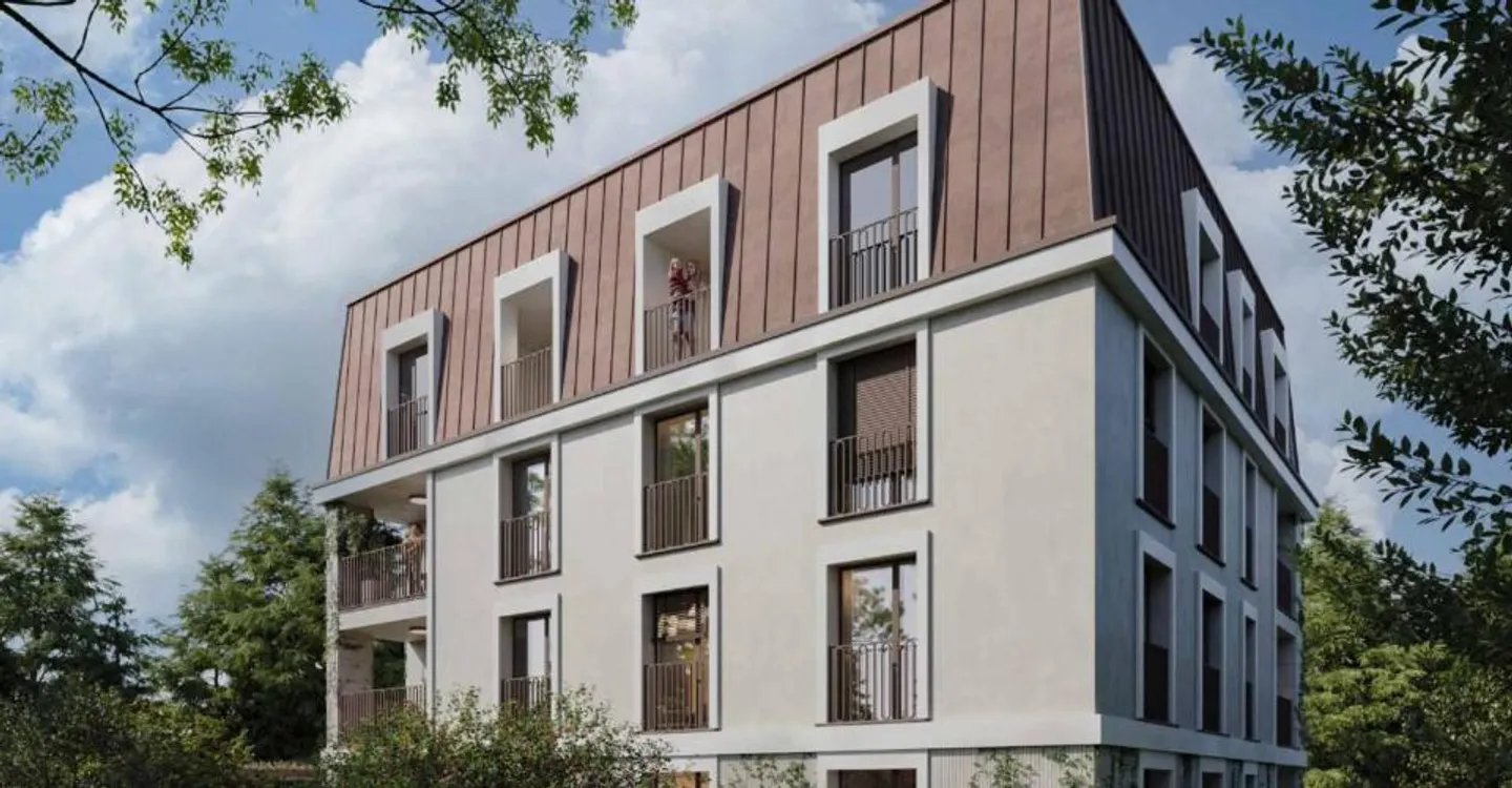 Appartements modernes à Prilly - Photo 9 sur 9