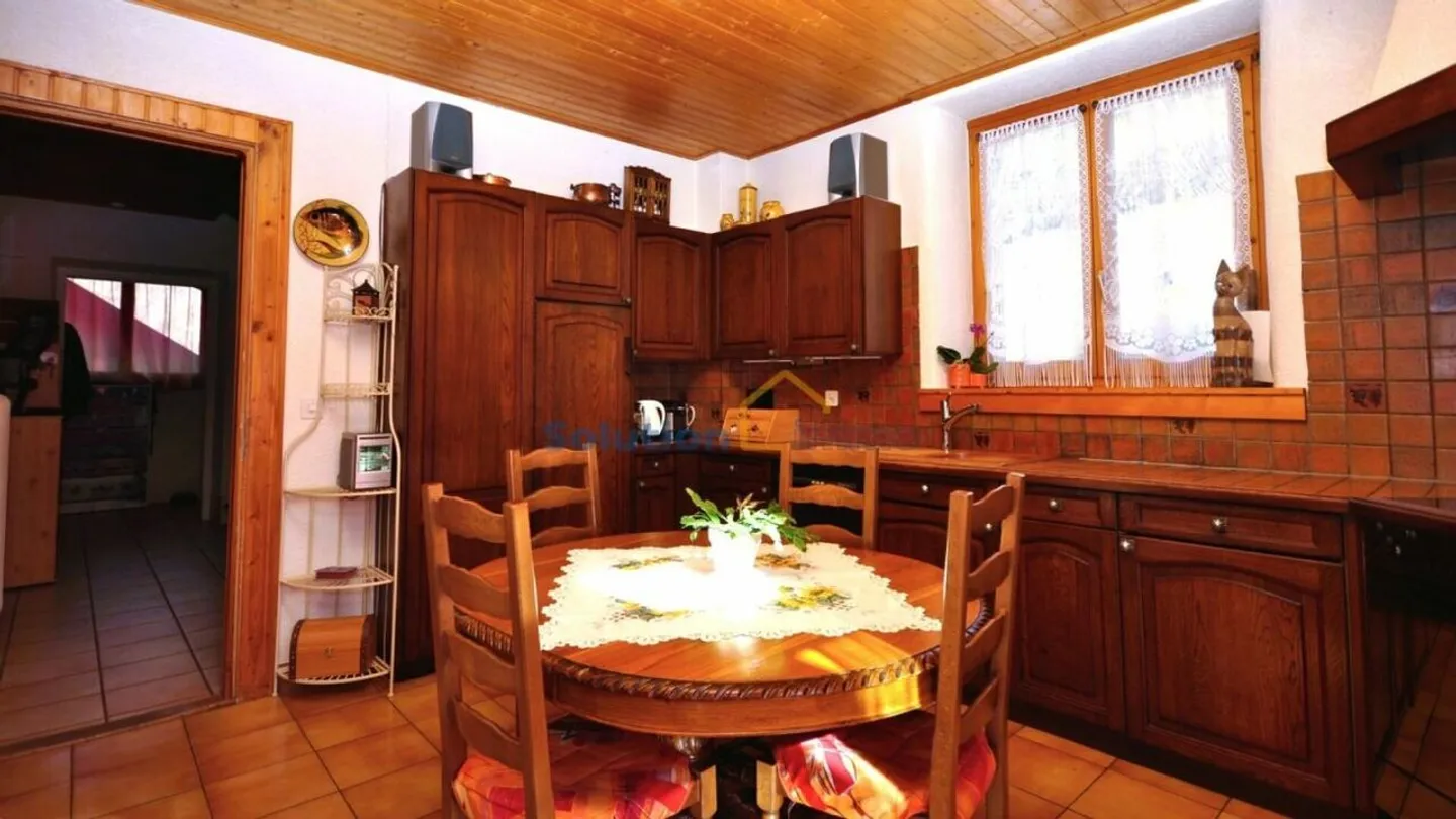 Magnifica vista, casa con 2 appartamenti - Foto 10 di 16
