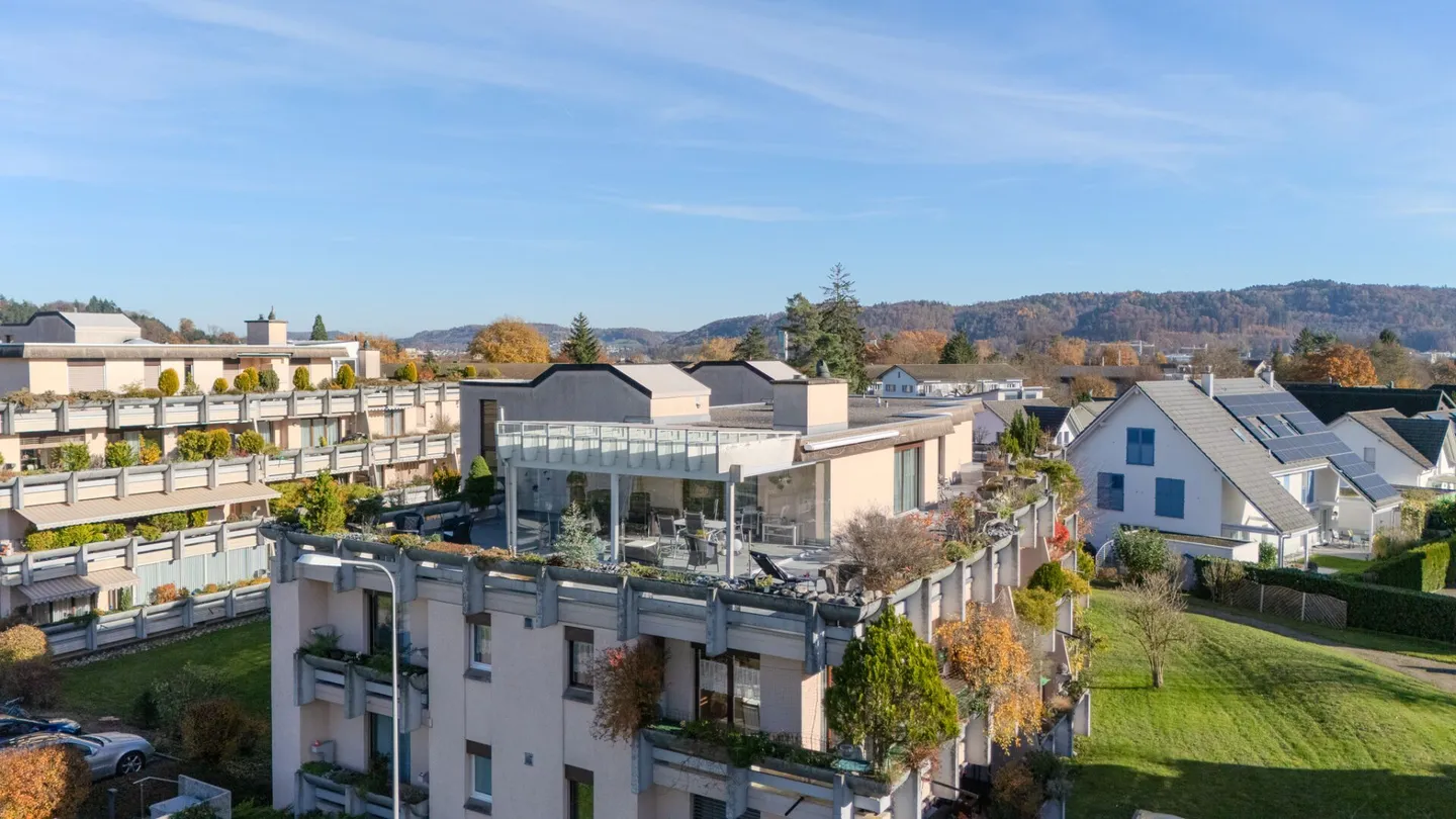 Traumhafte Attika-Wohnung - Foto 2 von 21