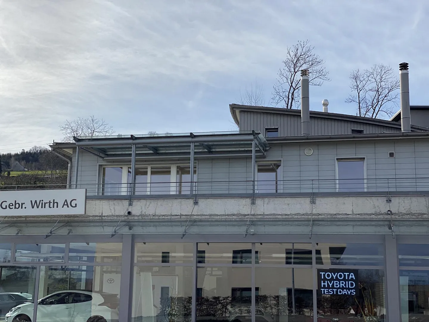 Appartamento 5.5 stanze con grande terrazza e vista lago - Foto 1 di 30