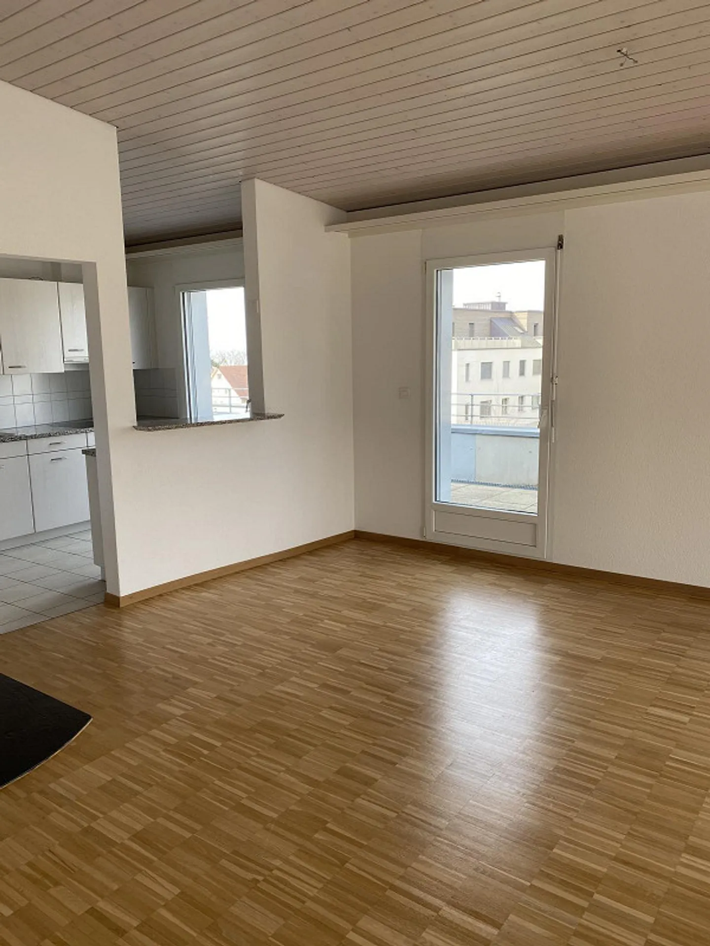 Appartamento 5.5 stanze con grande terrazza e vista lago - Foto 4 di 30