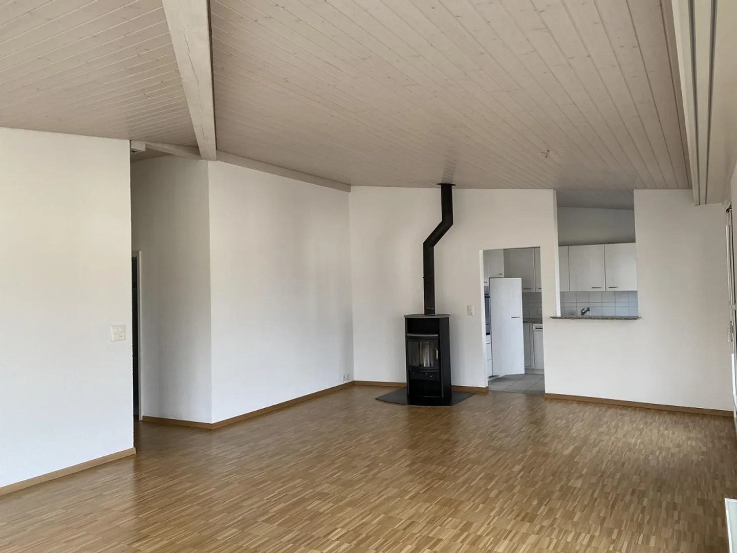 Appartamento 5.5 stanze con grande terrazza e vista lago - Foto 5 di 30