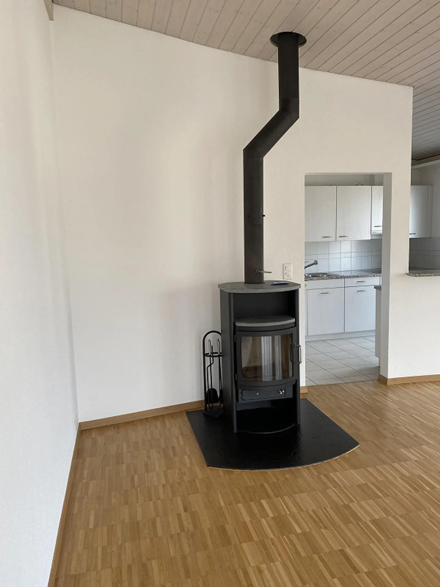 Appartamento 5.5 stanze con grande terrazza e vista lago - Foto 6 di 30