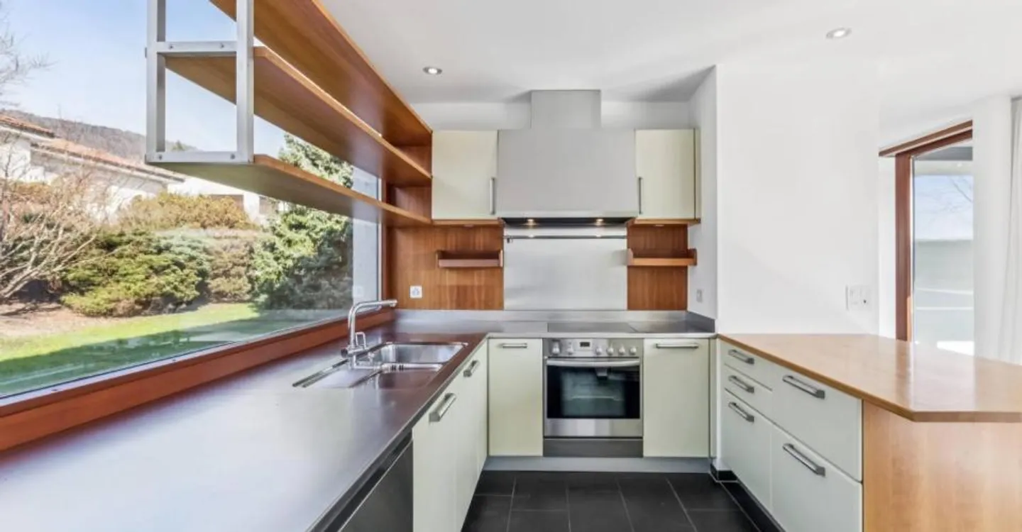Villa contemporaine à Reconvilier - Photo 8 sur 13