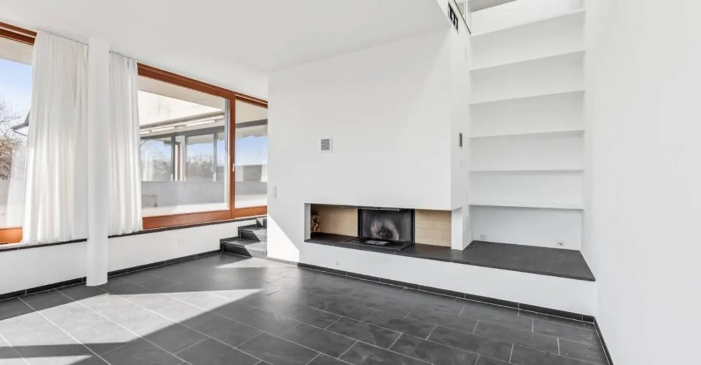 Villa contemporaine à Reconvilier - Photo 9 sur 13