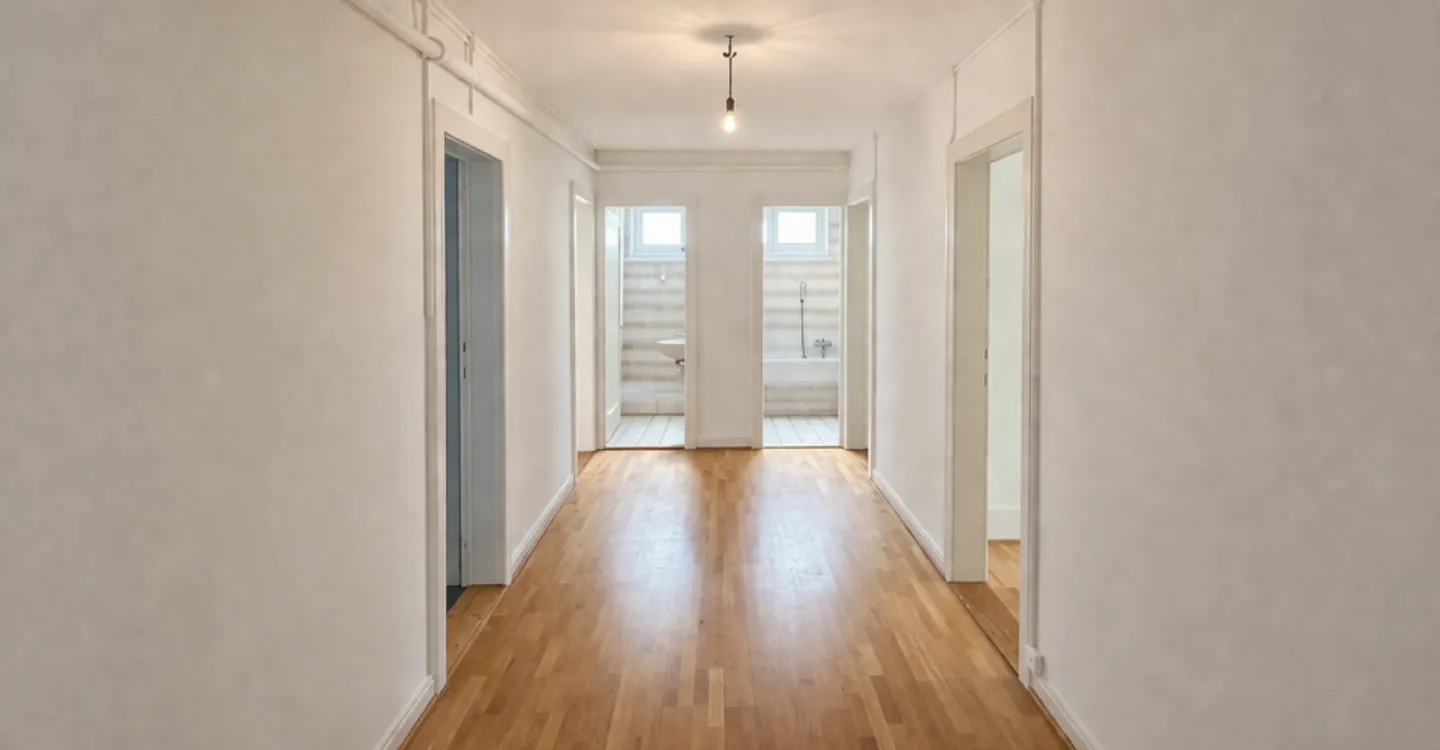 Appartement rénové à Yverdon - Photo 1 sur 5