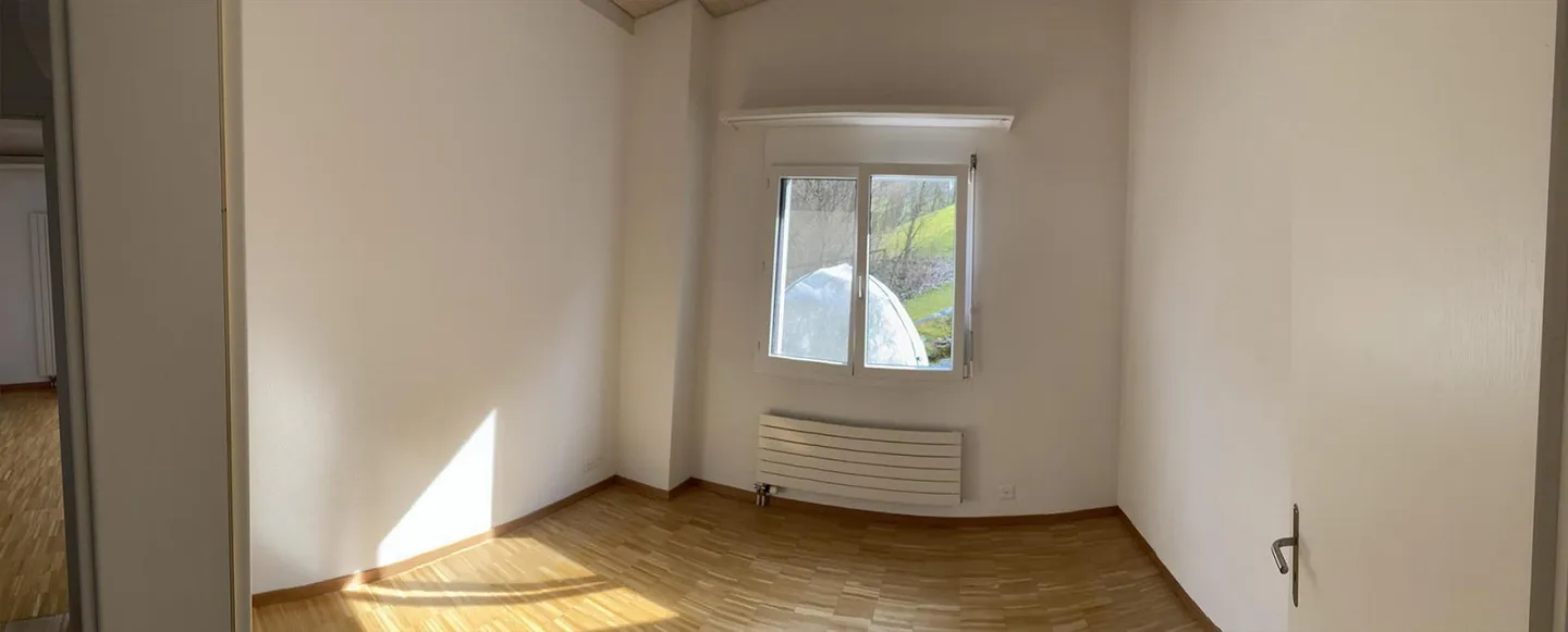 Appartamento 5.5 stanze con grande terrazza e vista lago - Foto 9 di 30