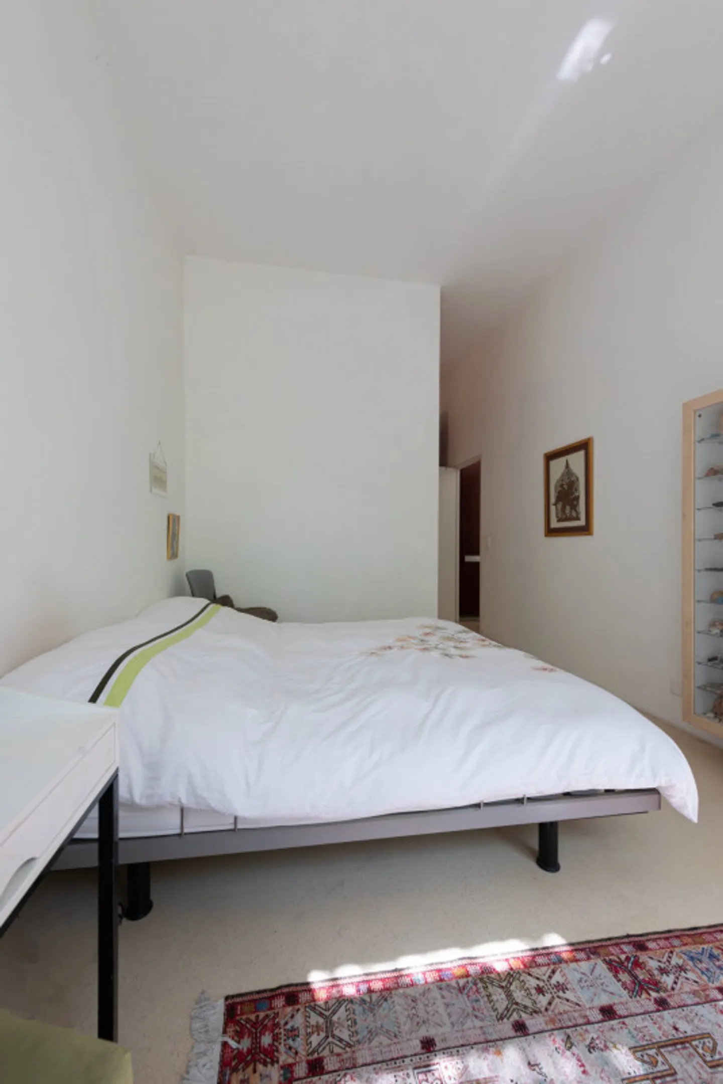 163 m2 di design contemporaneo, il tuo giardino a 20 minuti da Flon - Foto 4 di 10