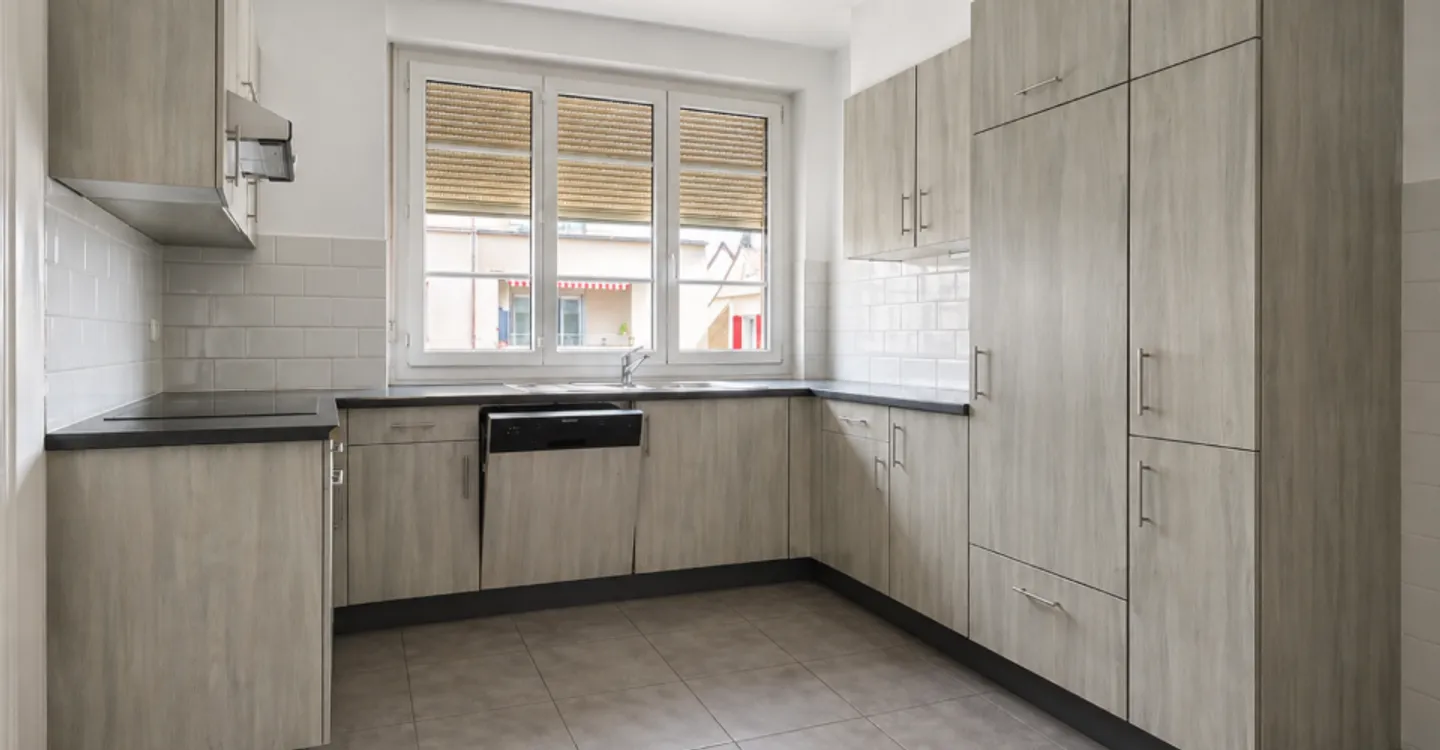 Appartement rénové à Yverdon - Photo 4 sur 5