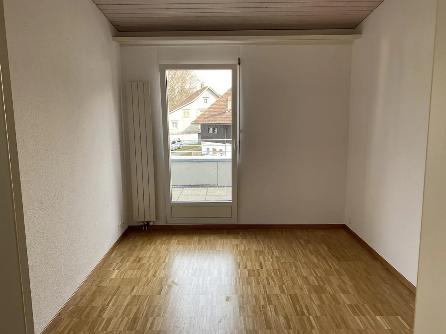 Appartamento 5.5 stanze con grande terrazza e vista lago - Foto 22 di 30