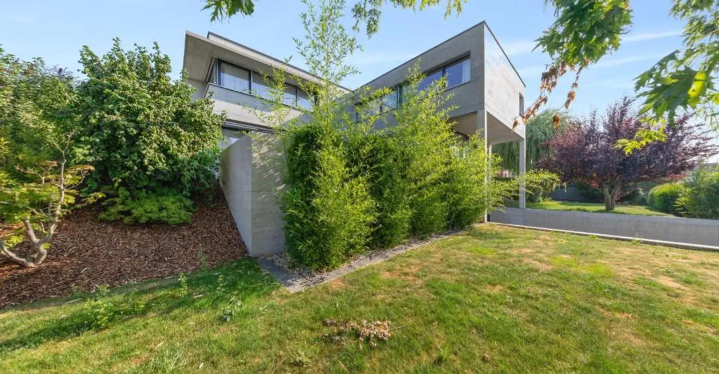 Villa contemporaine à Reconvilier - Photo 12 sur 13