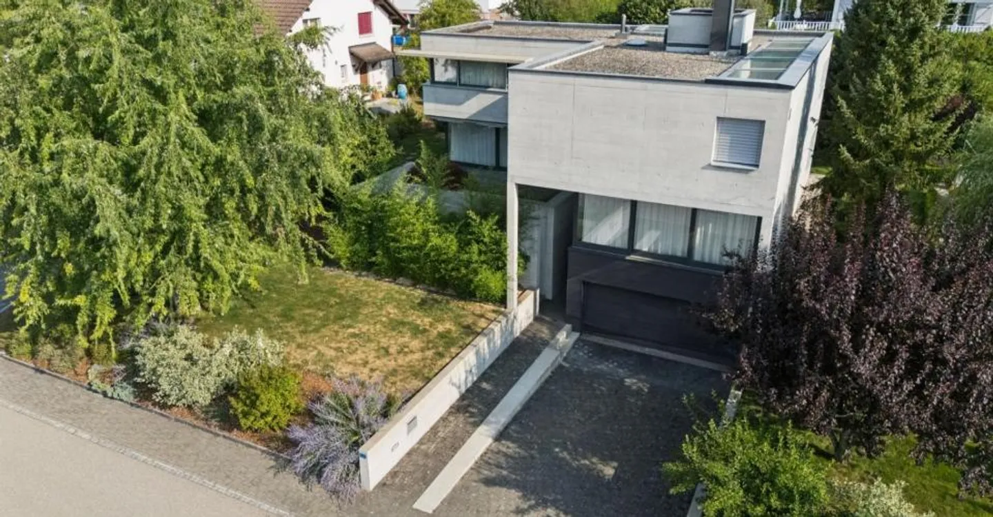 Villa contemporaine à Reconvilier - Photo 13 sur 13