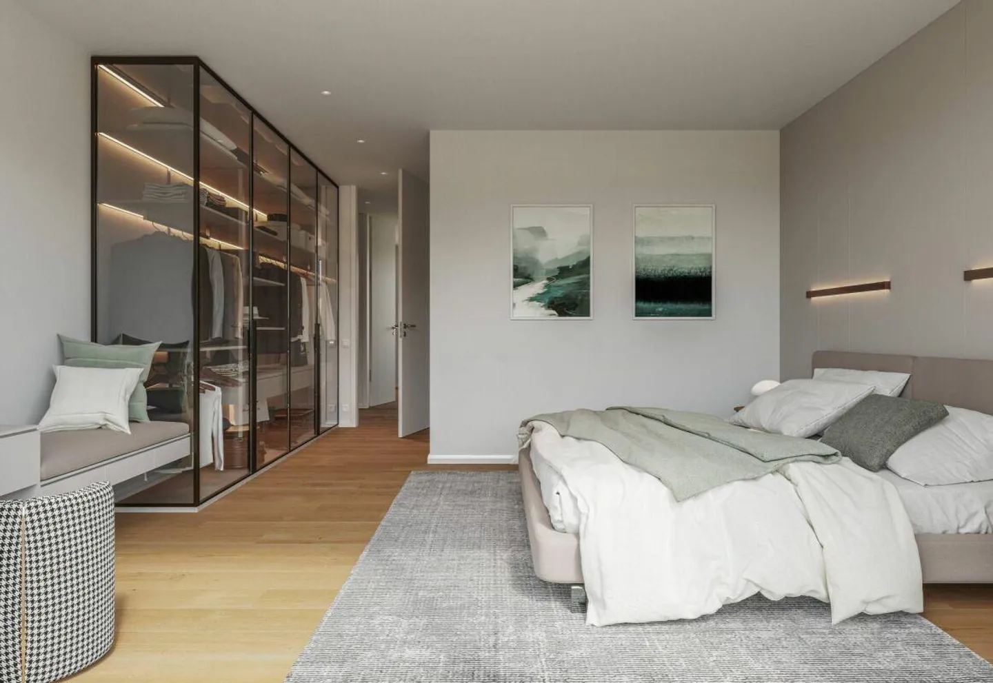 Exklusive Attikawohnung - Wohnen auf höchstem Niveau - Photo 6 sur 10