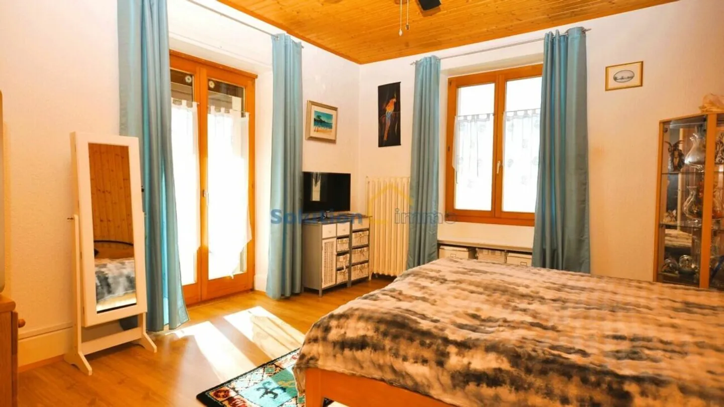 Magnifica vista, casa con 2 appartamenti - Foto 12 di 16