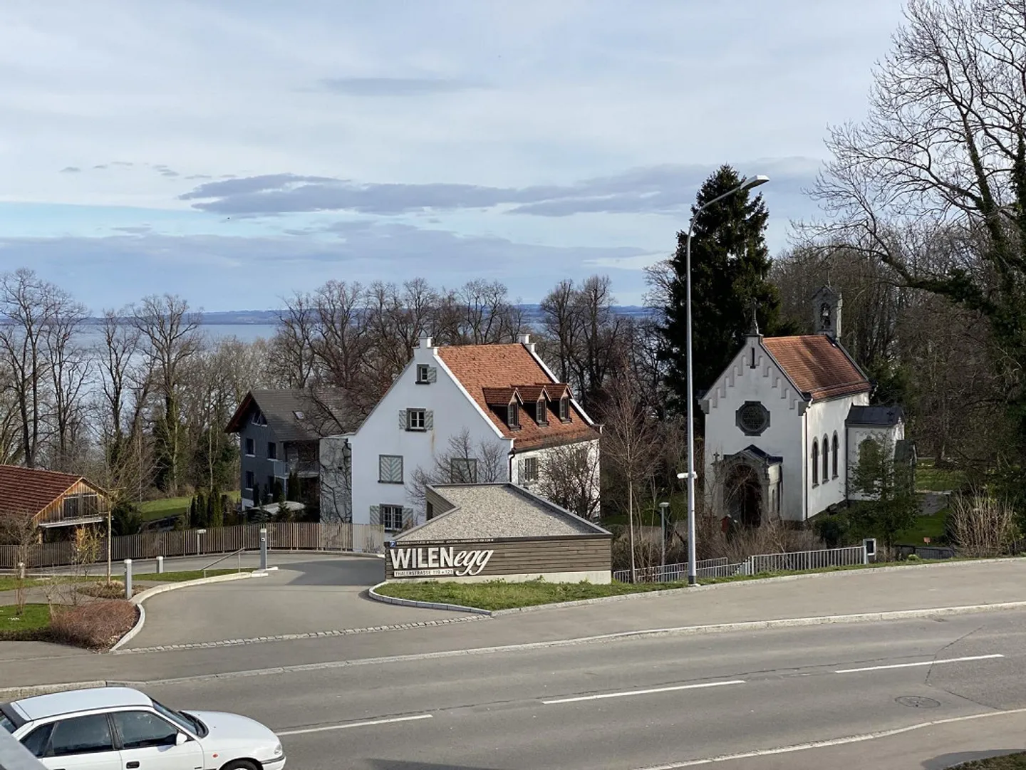 Appartamento 5.5 stanze con grande terrazza e vista lago - Foto 29 di 30