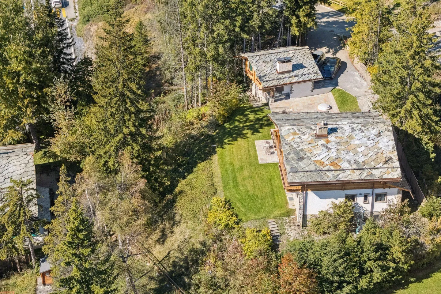 Exceptional Chalet in Crans-Montana - Photo 5 of 22