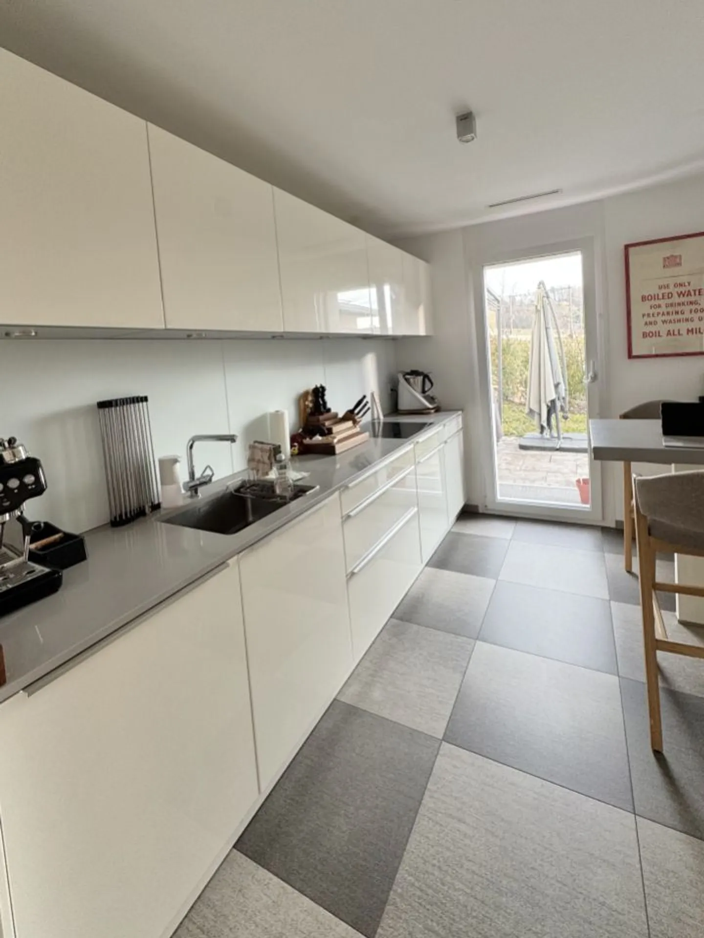 3,5-Zimmer-Wohnung - Foto 5 von 12