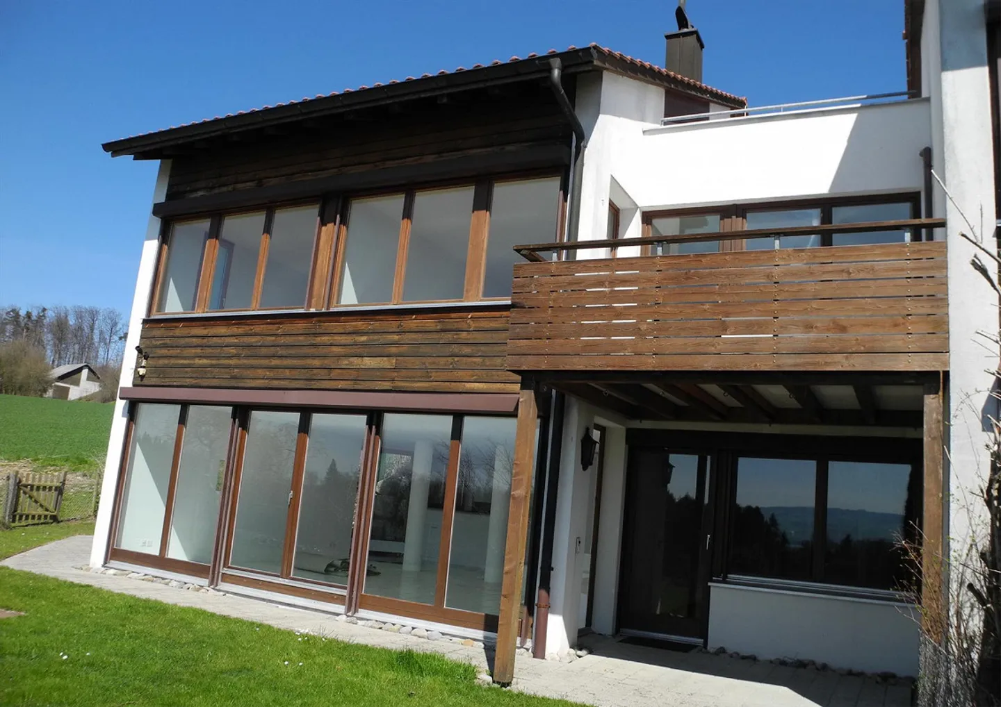 Einfamilienhaus an Toplage, 8905 Arni - Foto 1 von 6