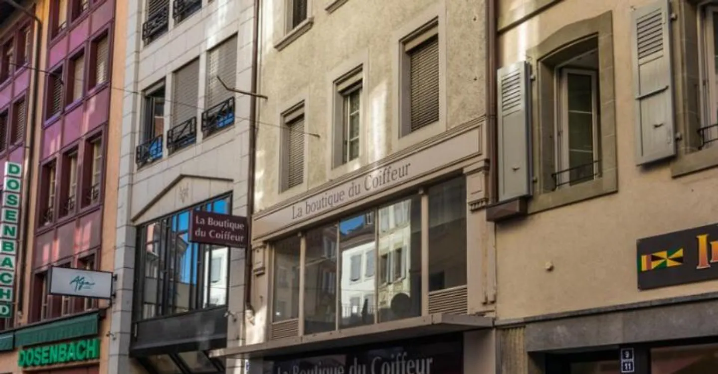 Ale 7 - 1003 Lausanne - Photo 1 of 5