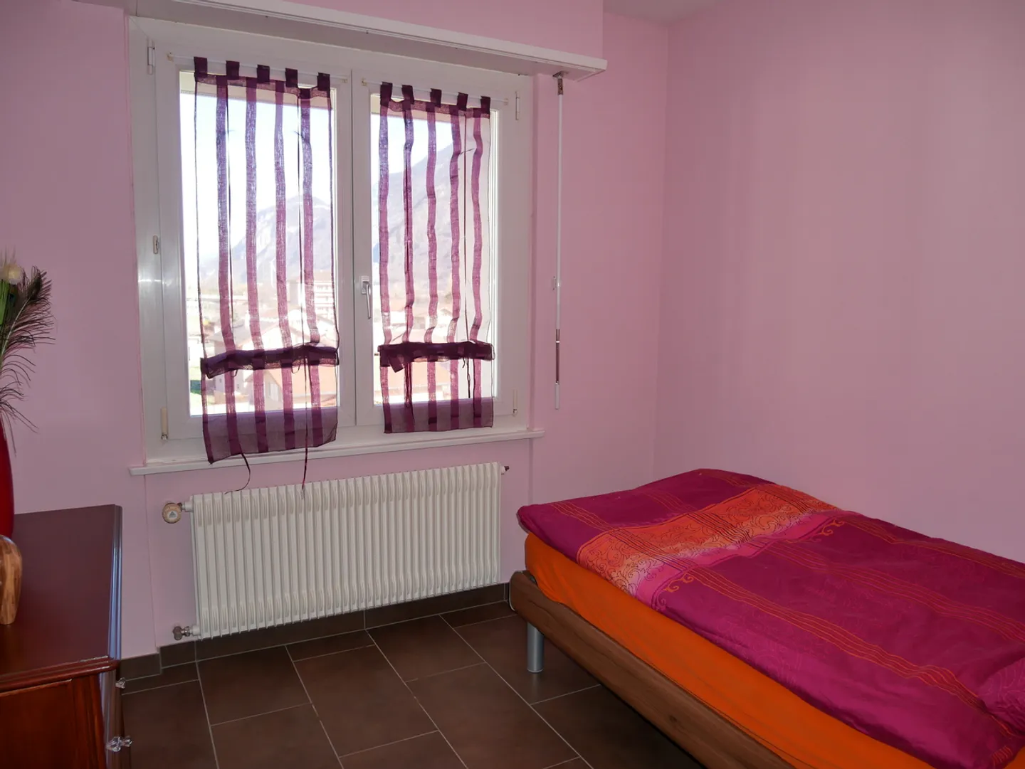 Cozy duplex apartment with 5.5 rooms in Vernayaz - To be renovated - Photo 5 of 9