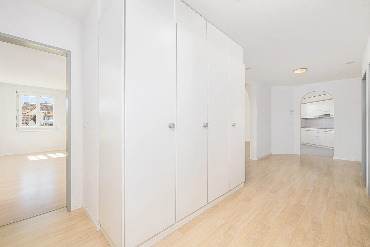 Charmante Wohnung in Eschenbach - Foto 3 von 13