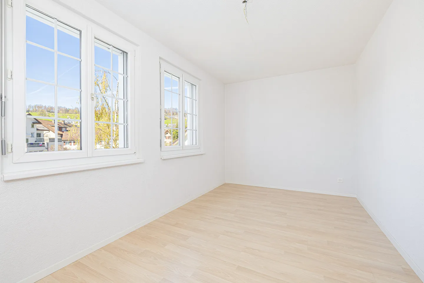 Charmante Wohnung in Eschenbach - Foto 6 von 13