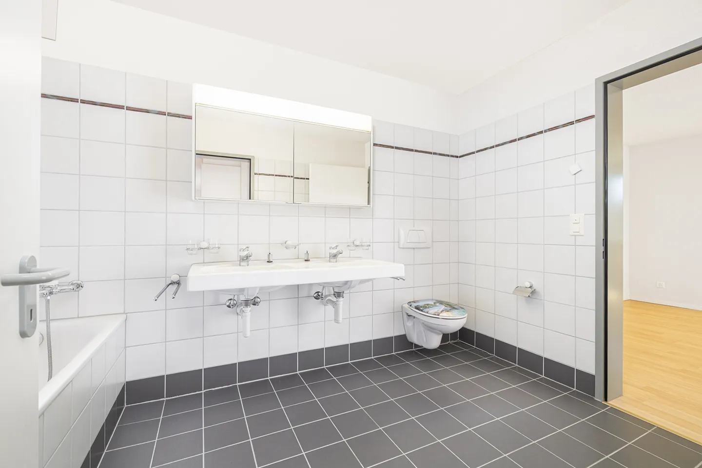 Charmante Wohnung in Eschenbach - Foto 11 von 13
