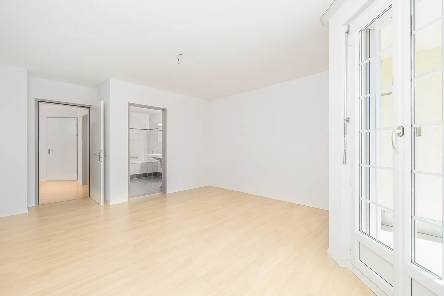 Charmante Wohnung in Eschenbach - Foto 12 von 13