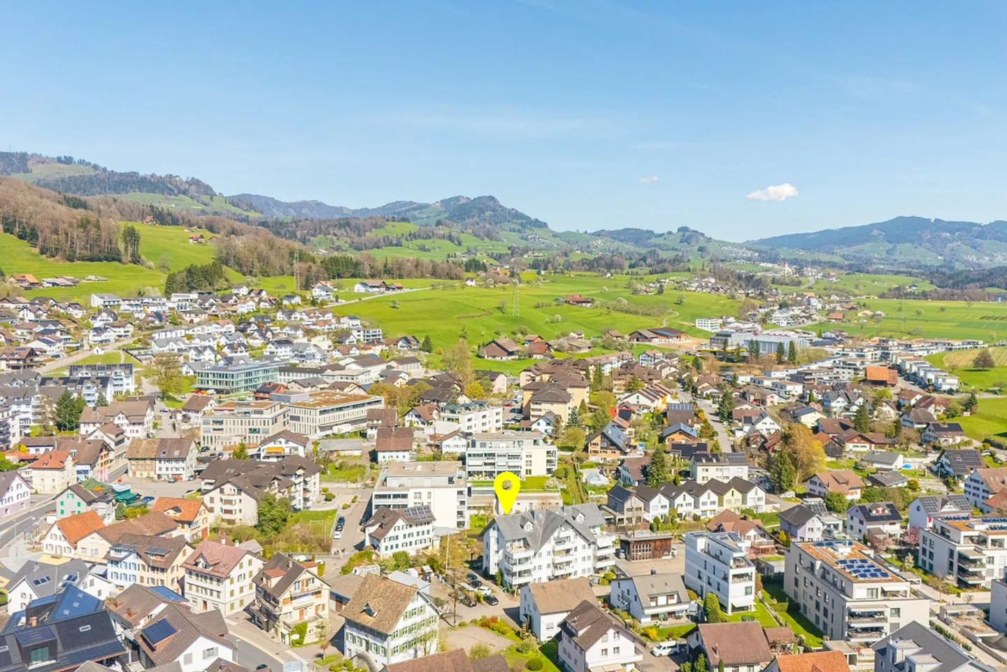 Charmante Wohnung in Eschenbach - Foto 13 von 13
