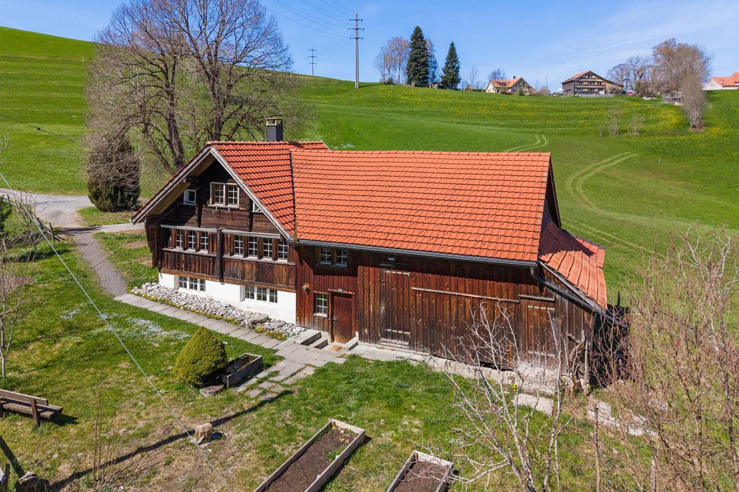 Fattoria con cuore - dove la vita quotidiana diventa più silenziosa - Foto 1 di 5