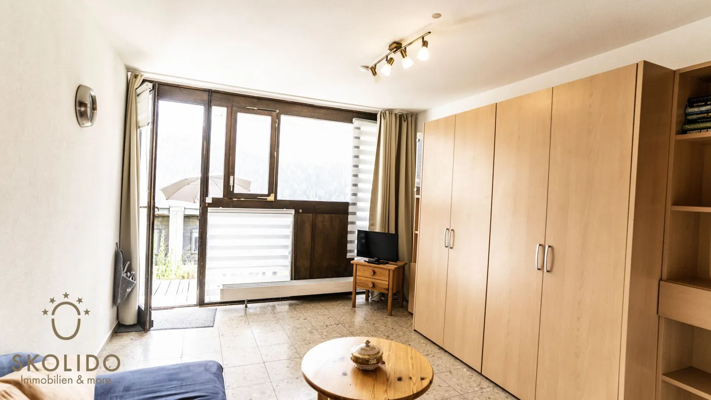 Renovated Studio in Lax - Photo 3 of 27