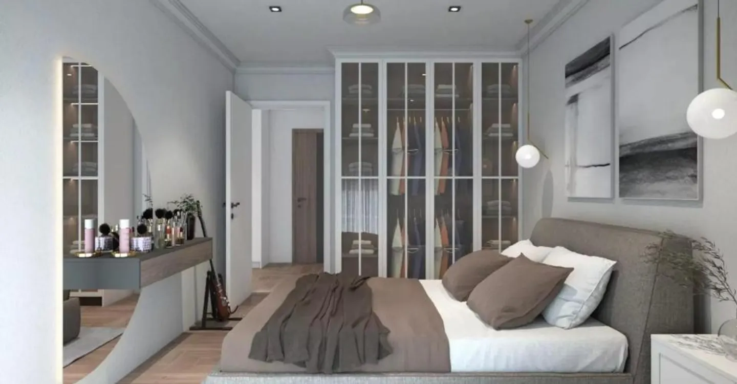 4-room apartment - Photo 2 of 9