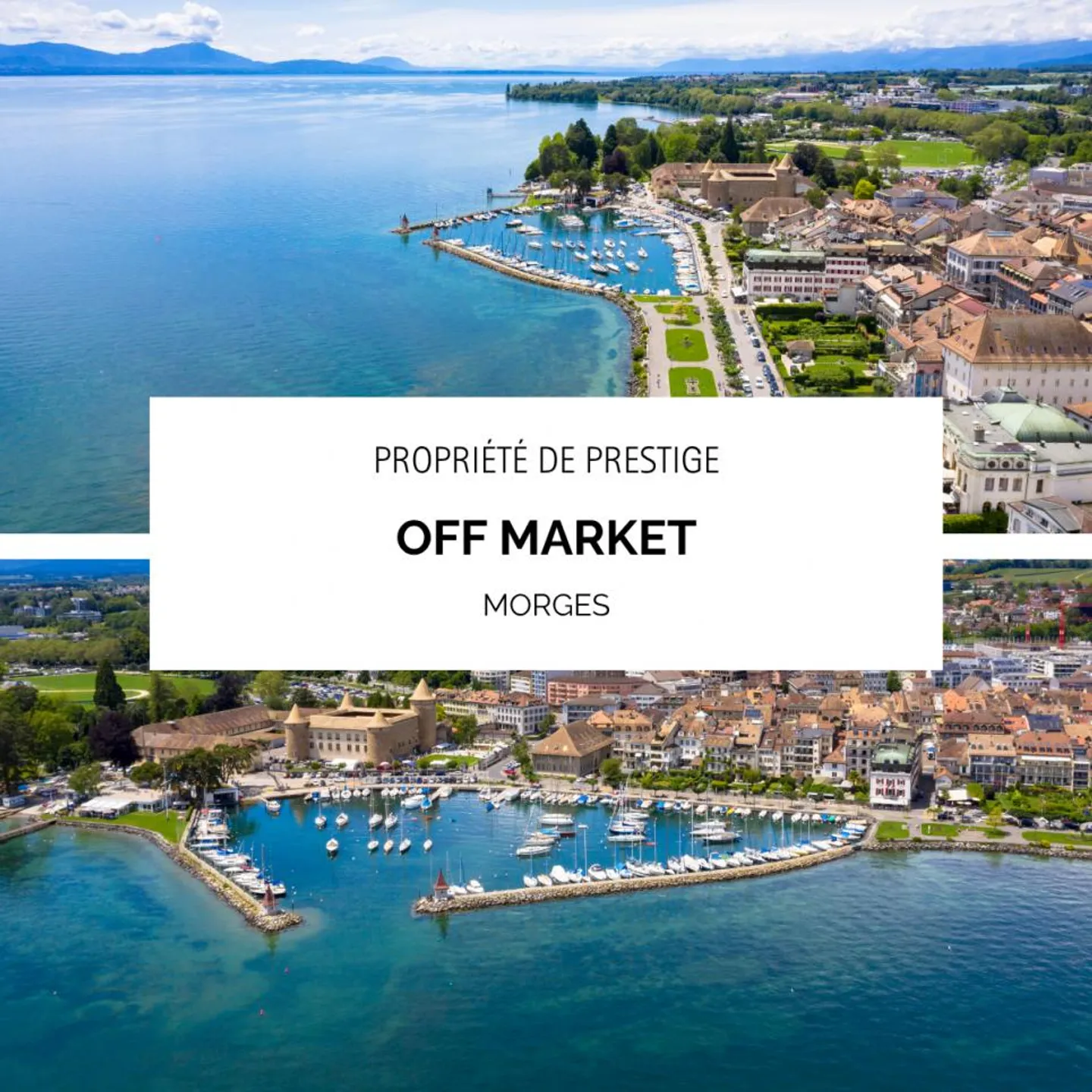 Proprietà di lusso nella regione di Morges - Foto 1 di 1