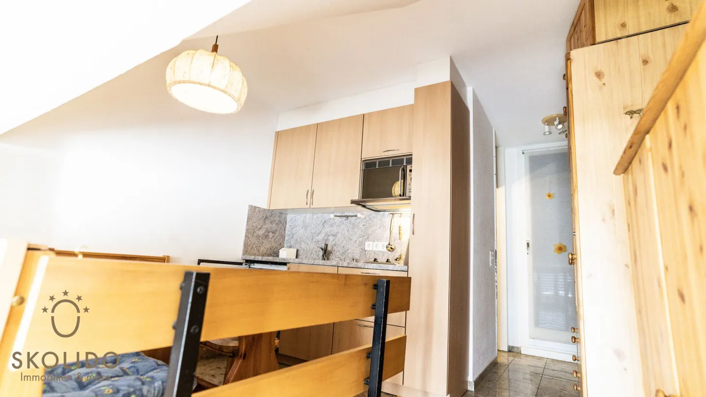 Renovated Studio in Lax - Photo 8 of 27