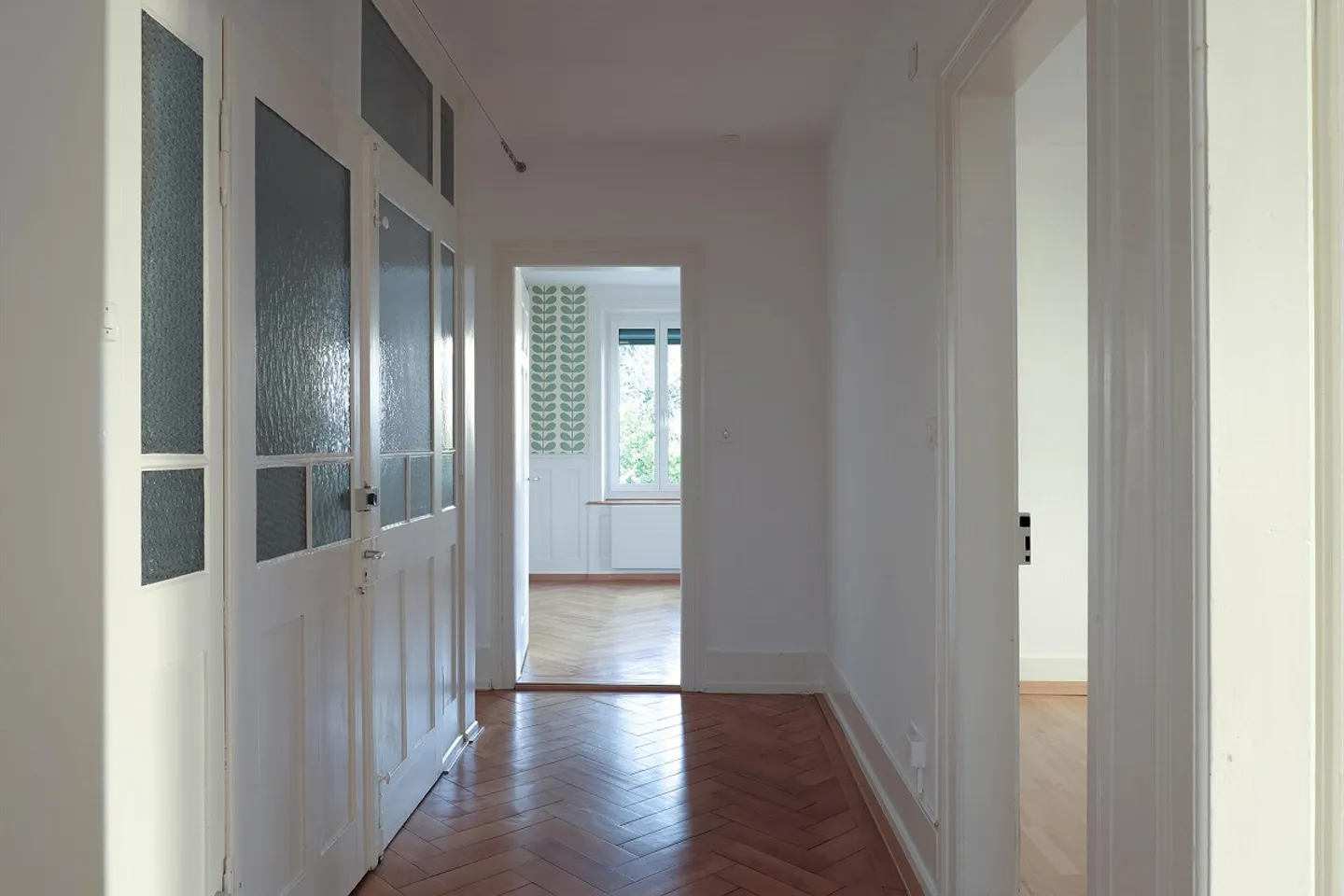 Appartamento in stile Liberty in un quartiere tranquillo - Foto 1 di 12
