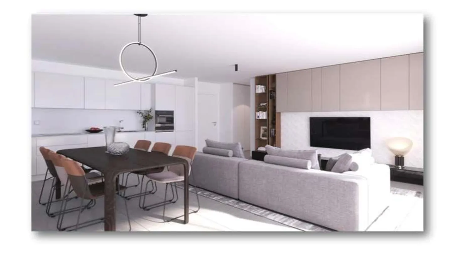 Elegantes Appartement mit Garten - Foto 4 von 11