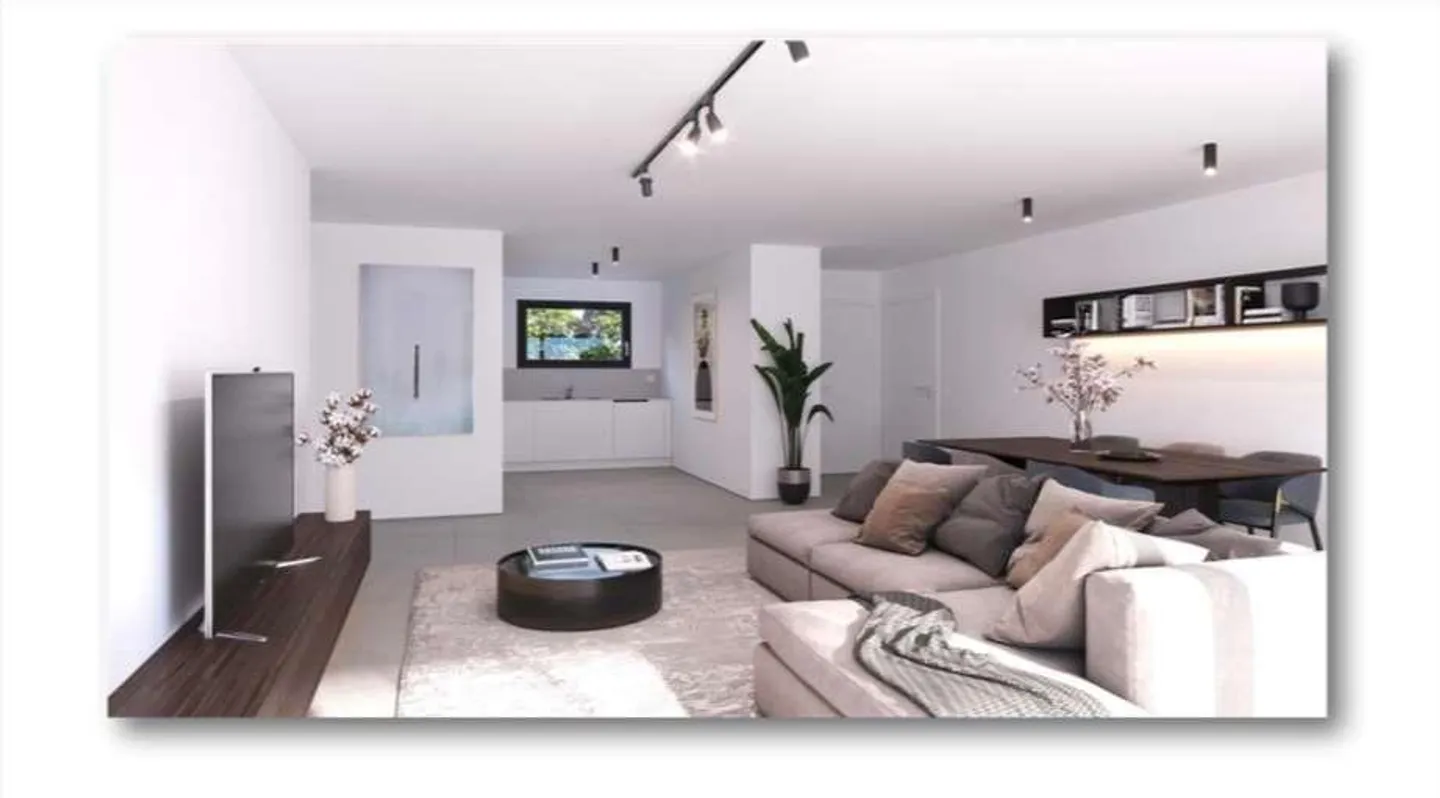 Elegantes Appartement mit Garten - Foto 5 von 11