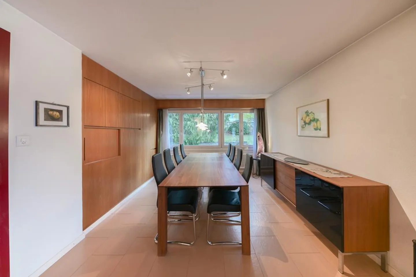 Chalet mit beeindruckender Seesicht - Foto 4 von 9