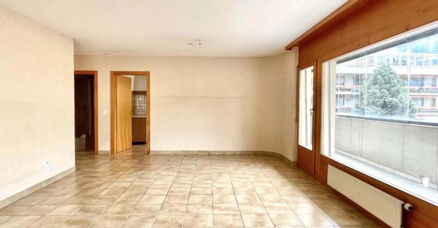Renovierungsbedürftige Wohnung - Foto 4 von 10