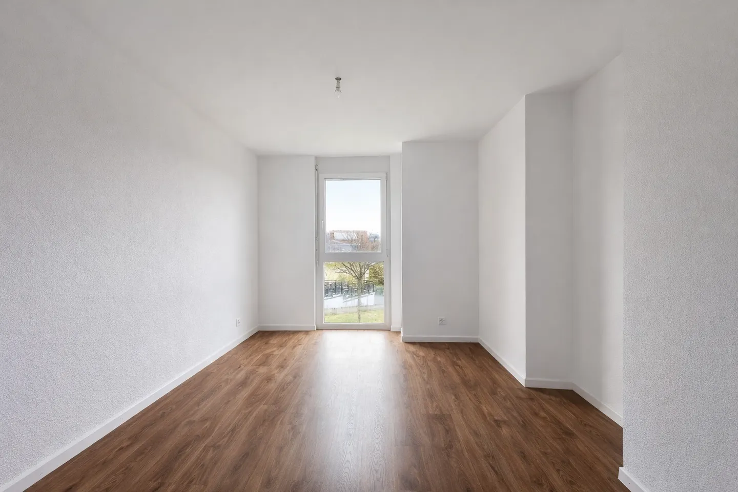 Funktionale 3½-Zimmer-Wohnung - Foto 2 von 4